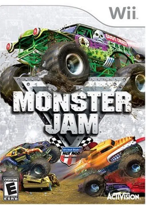 Monster Jam (Europe) (En,Fr,De,Es,It)